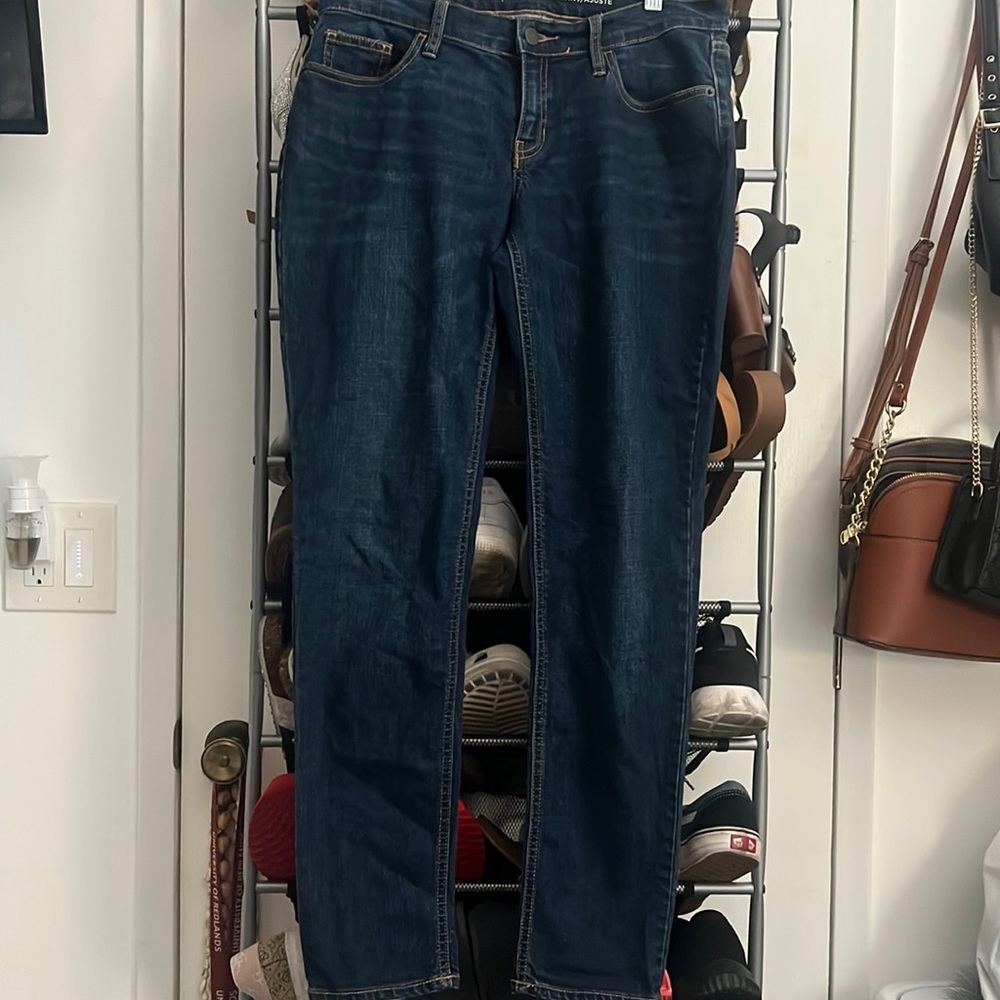 Womens old navy boyfriend jeans